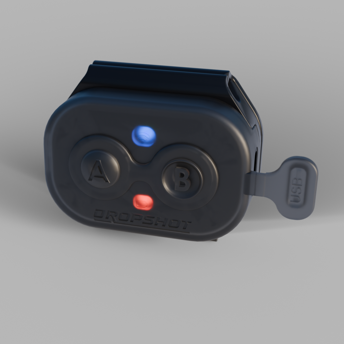 How to Use the Dropshot Remote (And Why We Designed It That Way)