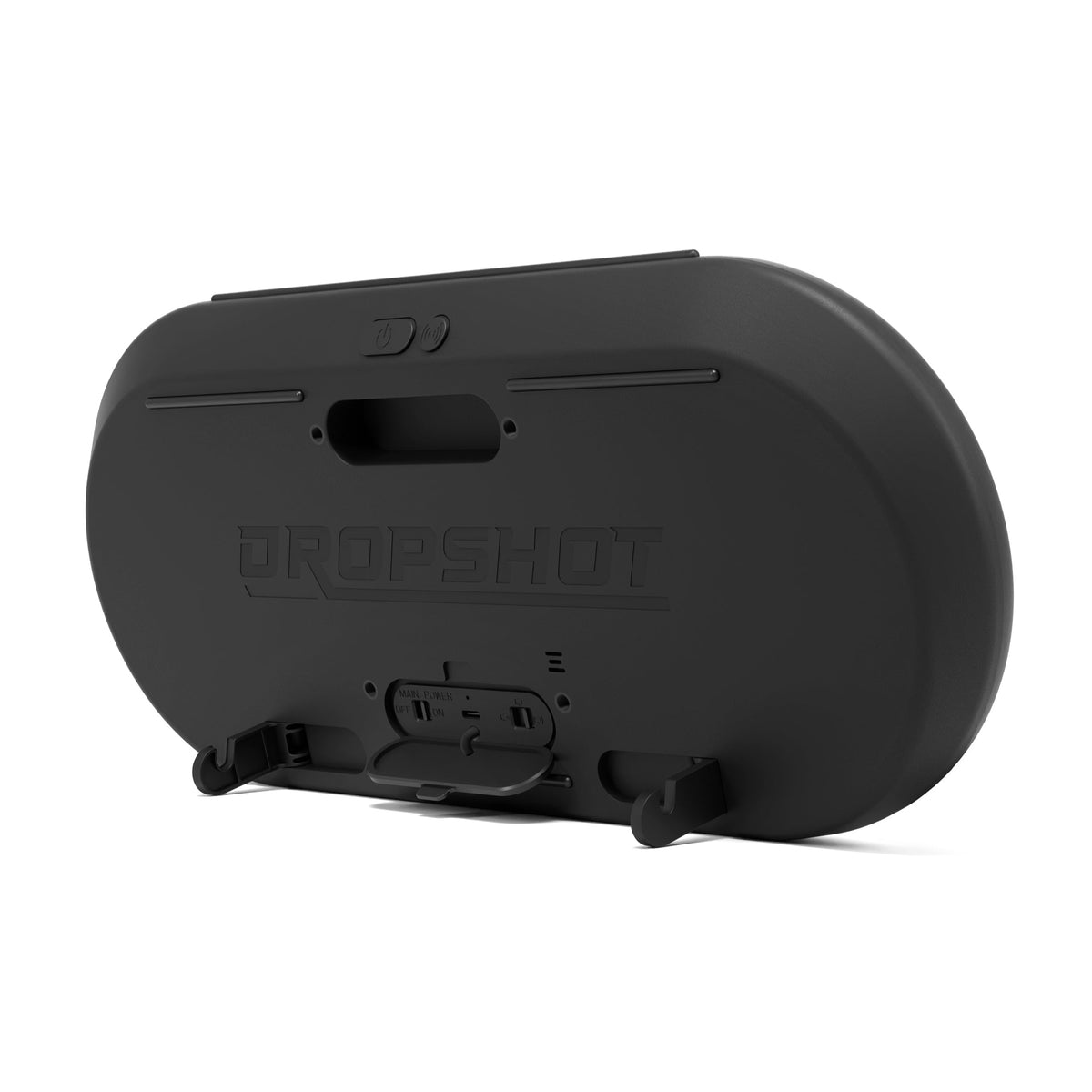 Dropshot Electronic Pickleball Scoreboard | Bluetooth, Apple Watch & Remote | 60hr Battery