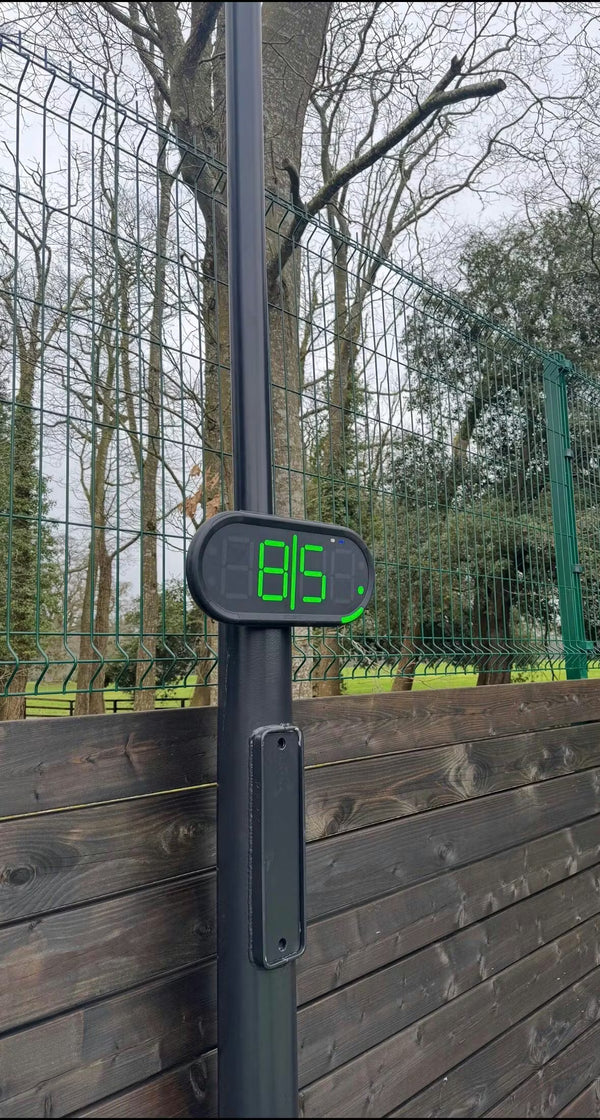 Dropshot customer photo