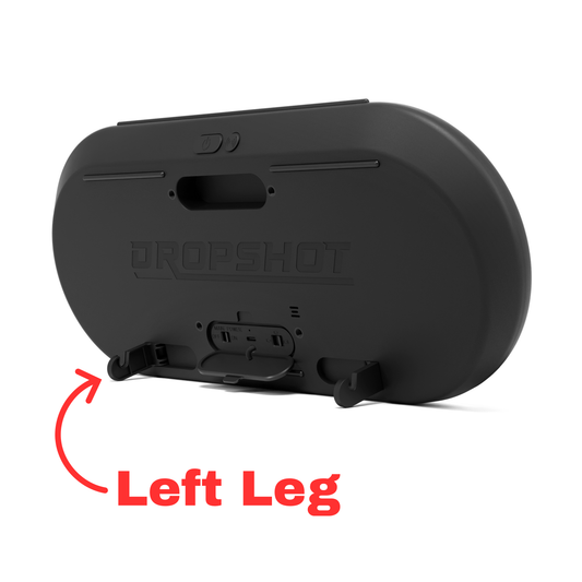 Replacement Leg - Left Side