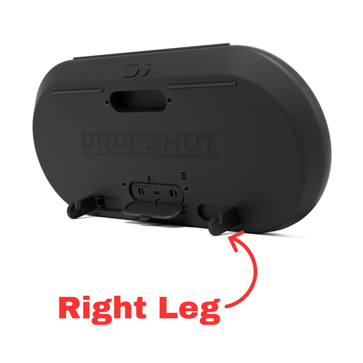 Replacement Leg - Right Side