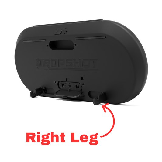 Replacement Leg - Right Side