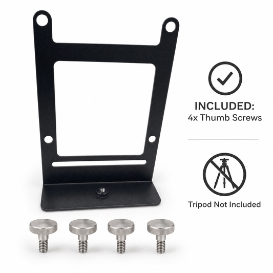 Dropshot Tripod Mounting Bracket | First Run Pre-Order