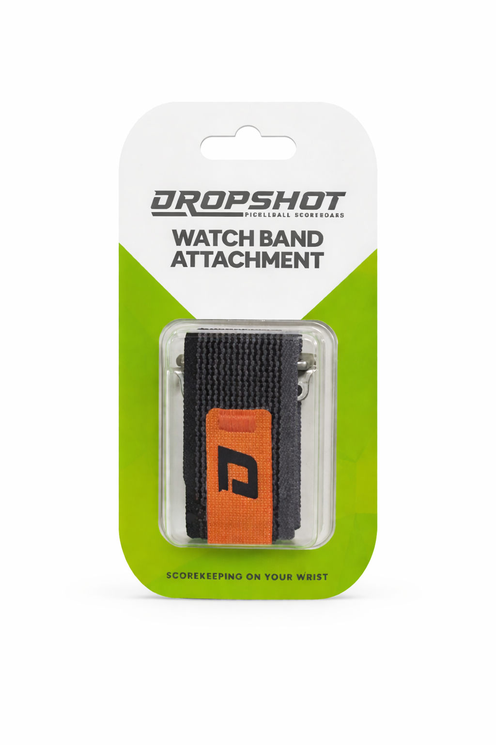 Remote Control Wristband Attachment