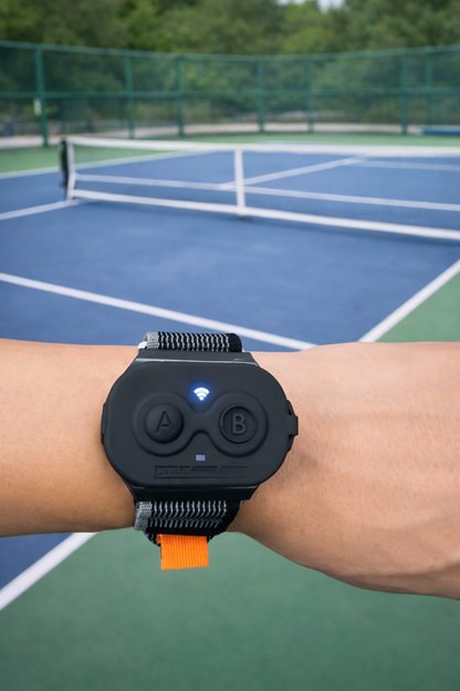 Remote Control Wristband Attachment